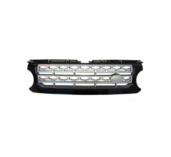 Land Rover Discovery 4 2010-2013 İçin Uyumlu Panjur - Siyah Gri - Image 1