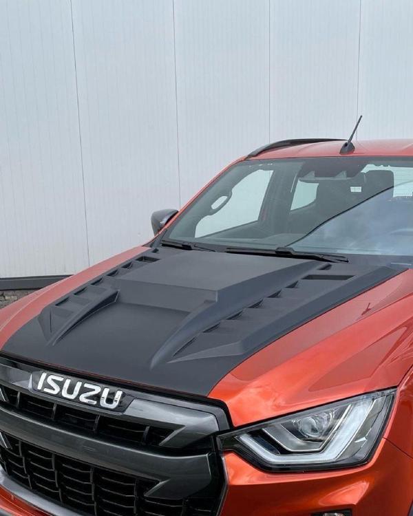 Isuzu D-Max 2020 Kaput Scoop - Image 1