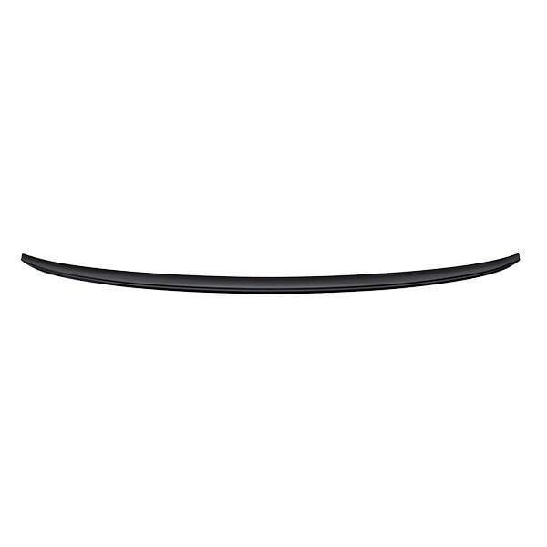 Mercedes C W205 2014-2019 Uyumlu Piano Black Spoiler - Image 1