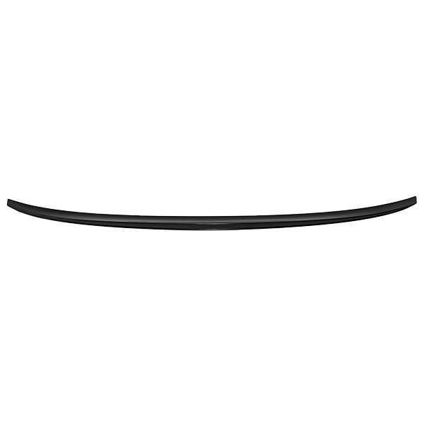 Mercedes E W212 2009-2016 Uyumlu Piano Black Spoiler - Image 1