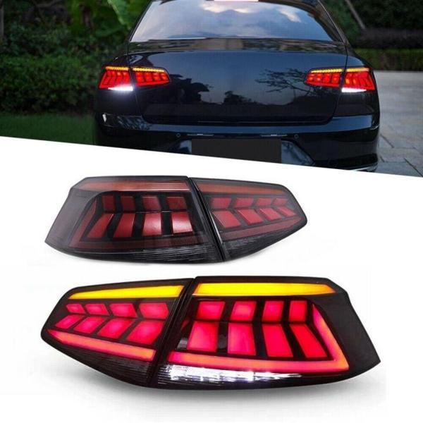 Volkswagen Passat B8 Led Stop Smoke - Image 1