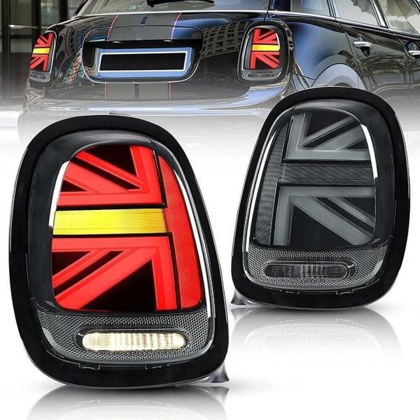 Mini Cooper F55 / F56 2014-2018 Led Stop (Smoke) - Image 1