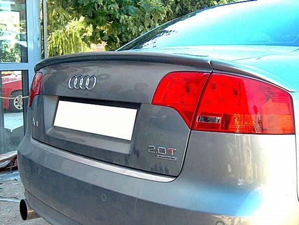 Audi A4 B7 2005-2007 3 Parça Spoiler - Image 1