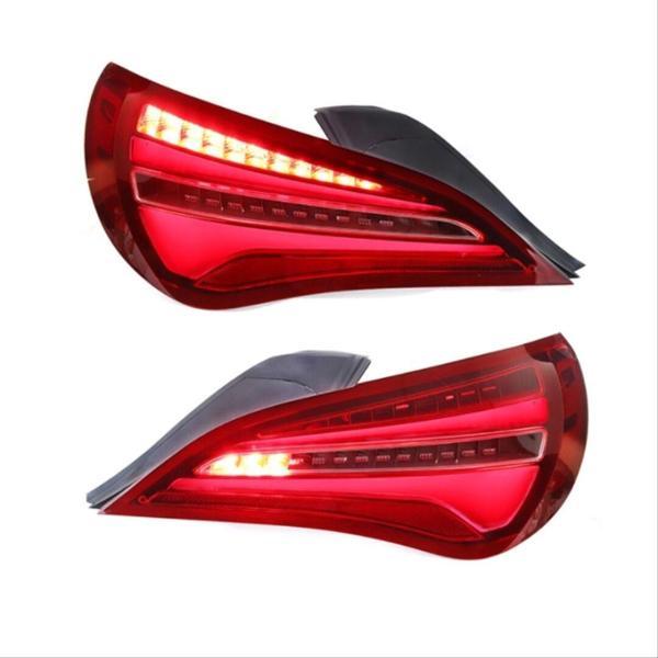 Mercedes W117 Cla 2013-2016 Uyumlu  Led Stop Kırmızı (Halojen Stoplu Araçlar İçin Soke Sokete) - Image 1
