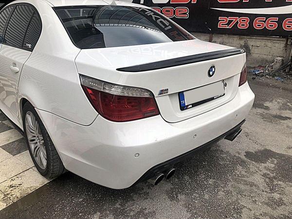 Bmw E60 2003-2009 M5 Spoiler - Image 1