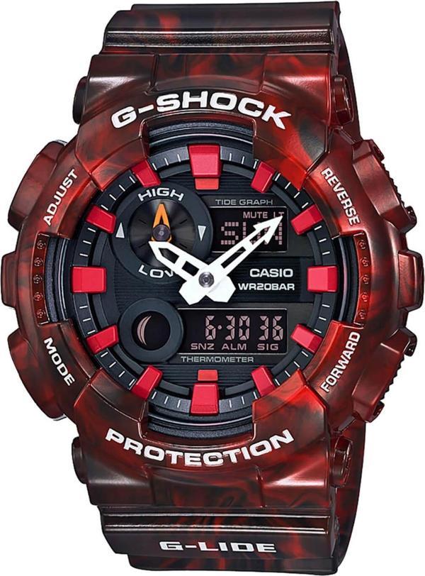 Casio Erkek G-Shock Kol Saati GAX-100MB-4ADR - Image 1