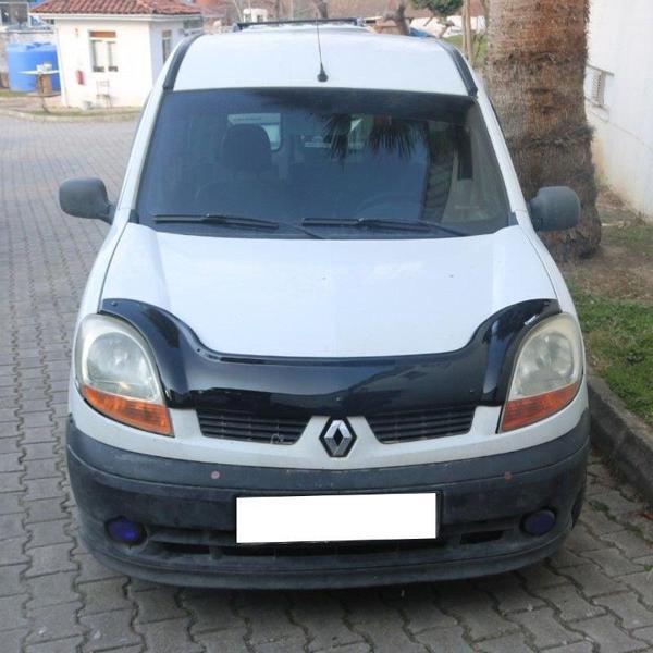 Renault Kangoo 2003 - 2007 4mm ABS Ön kaput Koruyucu - Image 1