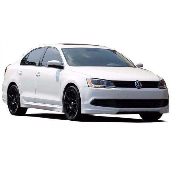 Volkswagen Jetta 2010 - 2014 R Body Kit - Image 1