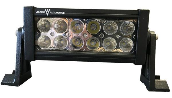 36W 18cm Düz Üniversal Yayıcı Delici Sis Lambası Led Bar - Image 1