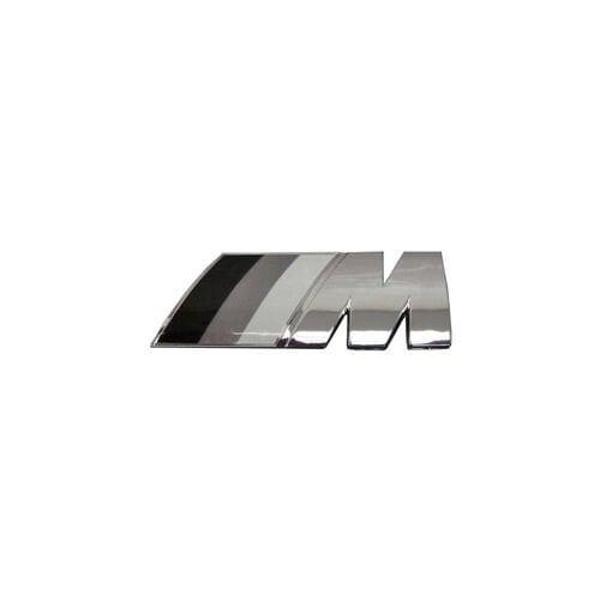 Bmw M Gri Bagaj Logosu - Image 1