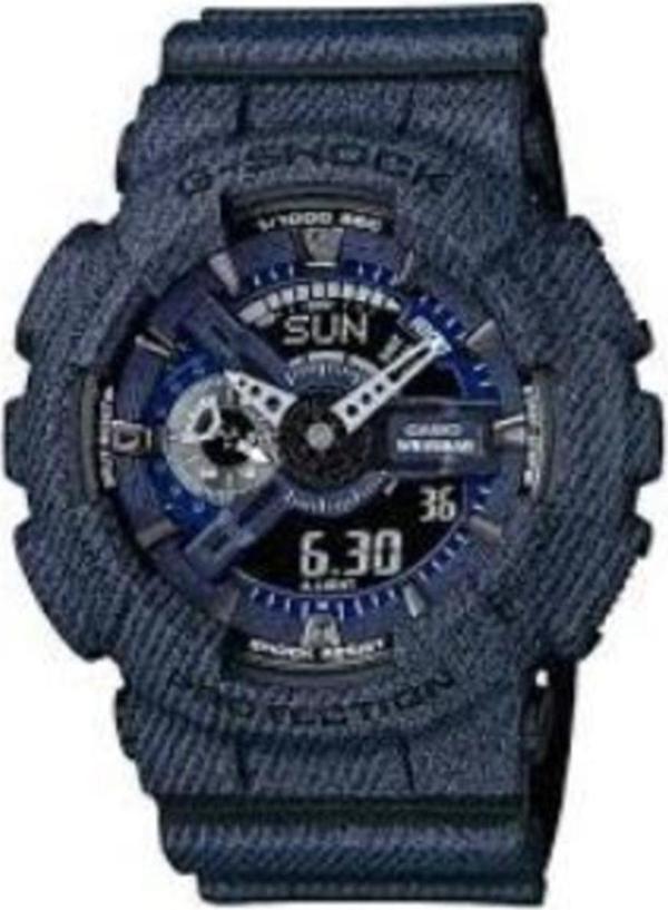 Casio Erkek G-Shock Kol Saati GA-110DC-1ADR - Image 1