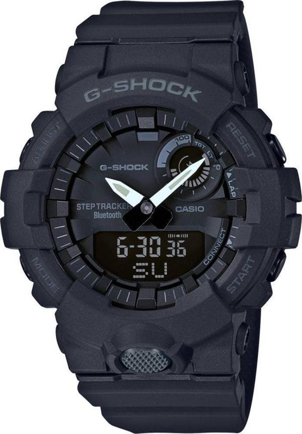 Casio Erkek G-Shock Kol Saati GBA-800-1ADR - Image 1