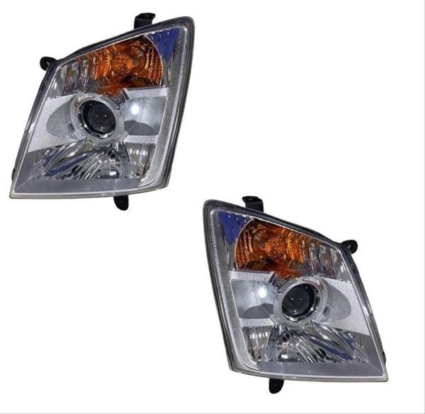 Isuzu D-Max 2006-2011 Far Mercekli Sol - Image 1