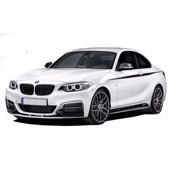 Bmw F22 2 Serisi 2013 - 2019 M Performance Body Kit Boyasız - Image 1