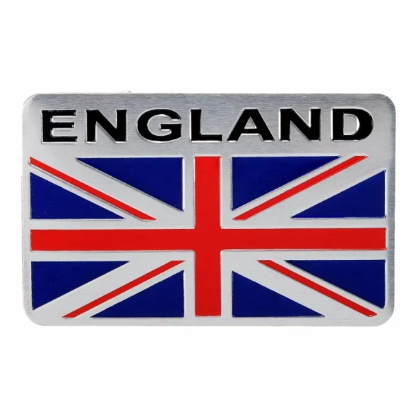 England Dikdörtgen Bagaj Logosu - Image 1