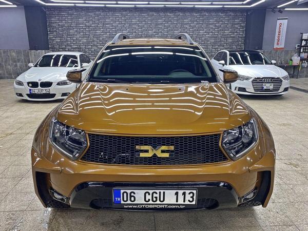 Dacia Duster Wide Bodykit - Image 1