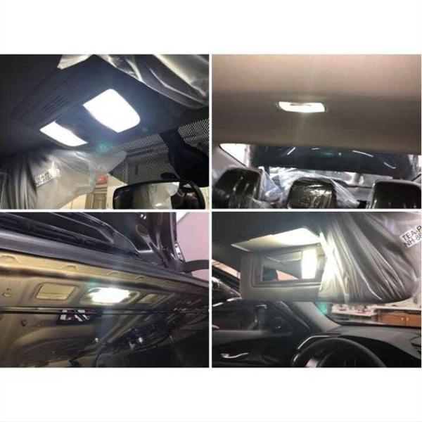 Honda Civic Fc5 2016-2020 İç Led Aydınlatma Ampul Seti (6 Adet) - Image 1