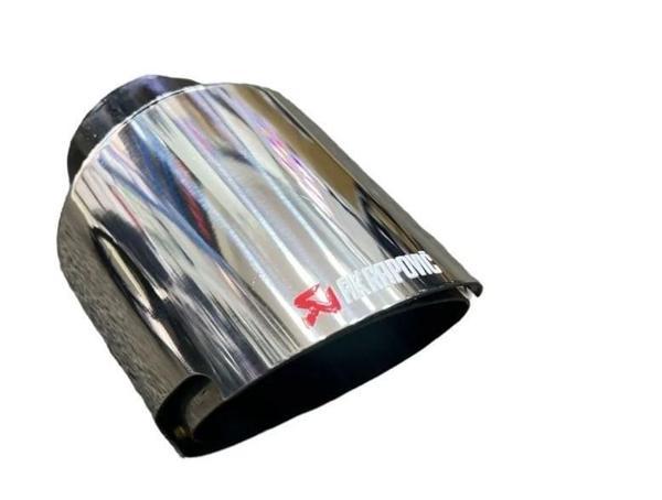 Akrapovic 100 lük Krom Egzoz Ucu - Image 1