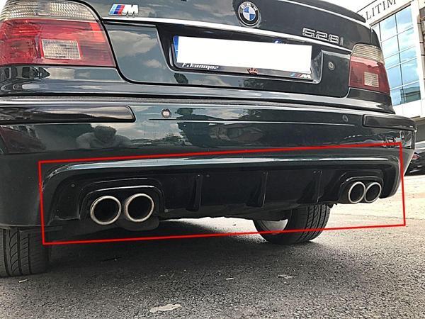 Bmw E39 1998-2003 Performans Difüzör - Image 1
