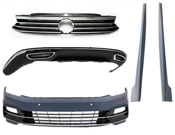 Volkswagen Passat B8 R Line Body Kit - Image 1