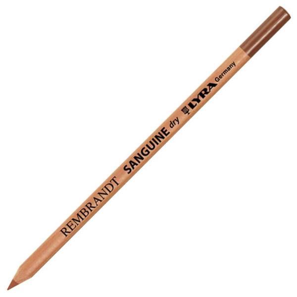 Supertrend Rembrandt Sanguine Dry Çizim Füzen Kalemi - Image 1