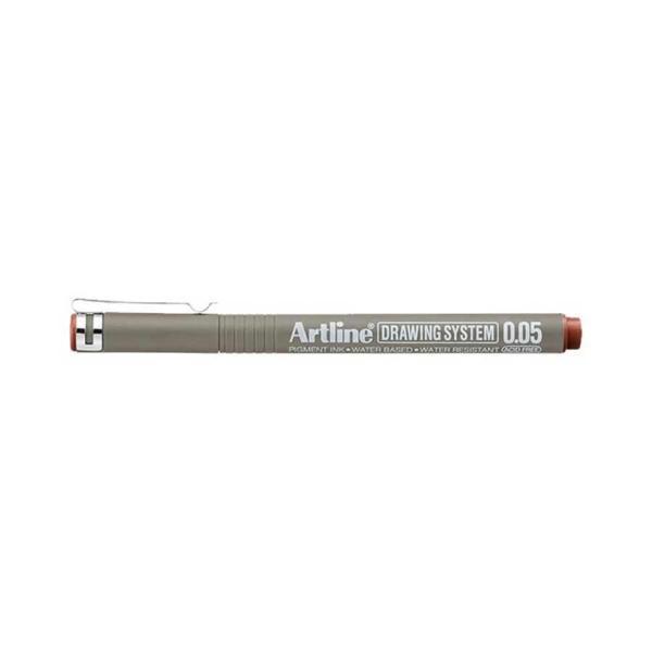 Supertrend Drawing System Teknik Çizim Kalemi 0.05 mm. Sepia - Image 1
