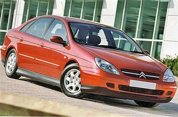 Citroen C5 Ön Tampon Eki Orjinal Tip - Image 1