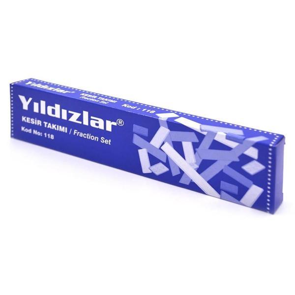 Supertrend Plastik Kesir Takımı - Image 1