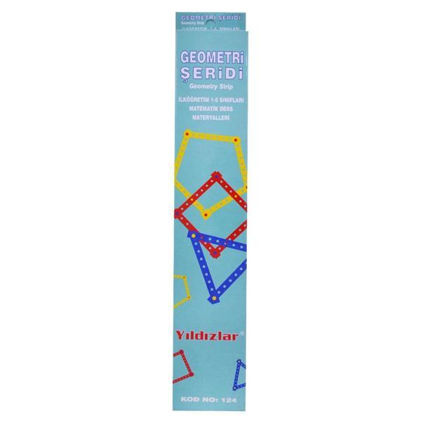Supertrend Plastik Geometri Şeridi - Image 1