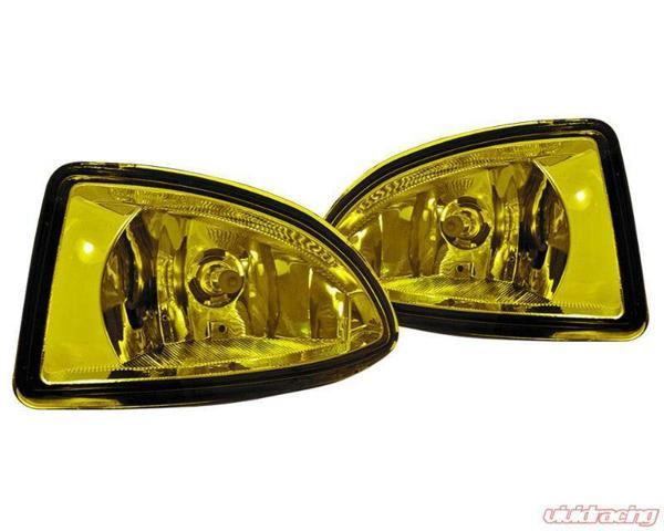 Honda Civic 2004-2005 Sarı Cam Sis Farı - Image 1