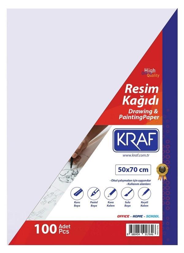 Supertrend Resim Kağıdı 50x70 cm. 100'lü Paket - Image 1