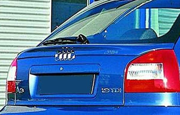 Audi A3 8L Zender 1998-2003 Cam  Altı Spoiler - Image 1