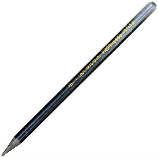 Supertrend Progresso Ağaçsız Grafit Füzen Kalem HB - Image 1