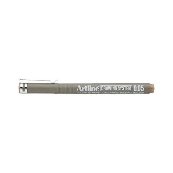 Supertrend Drawing System Teknik Çizim Kalemi 0.05 mm. Pale Brown - Image 1