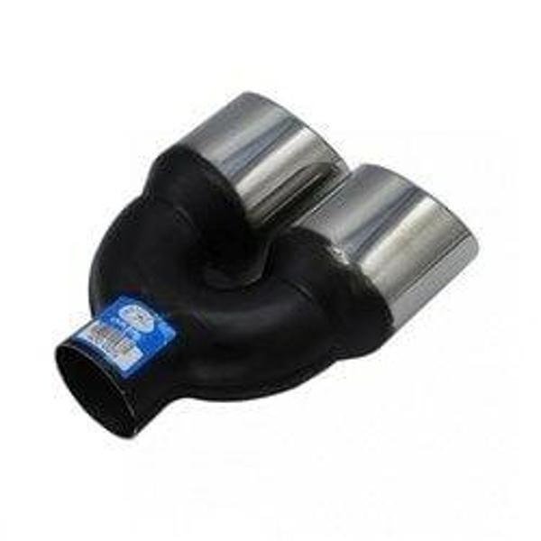 Üniversal Egzoz Ucu 90X100 Çiftli Eko M Model 020-024LR - Image 1