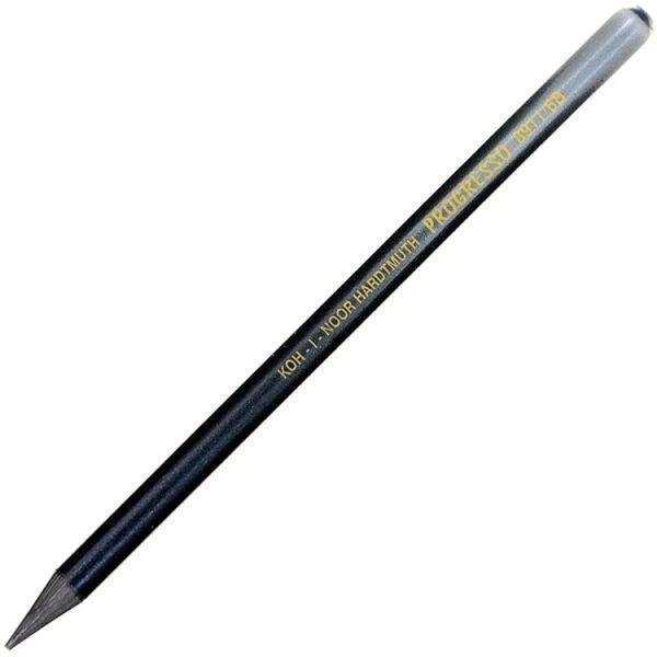 Supertrend Progresso Ağaçsız Grafit Füzen Kalem 6B - Image 1