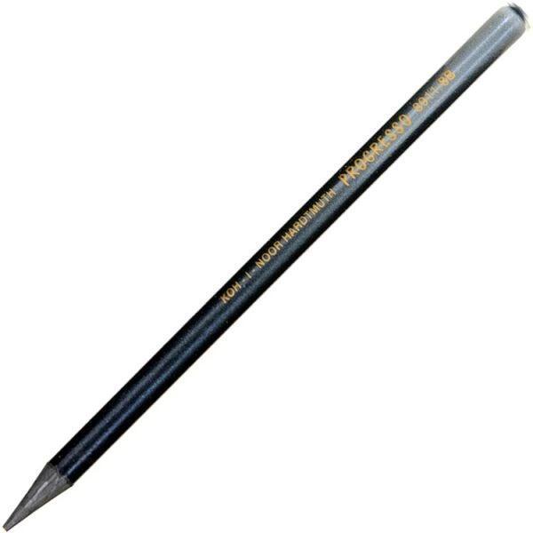 Supertrend Progresso Ağaçsız Grafit Füzen Kalem 8B - Image 1