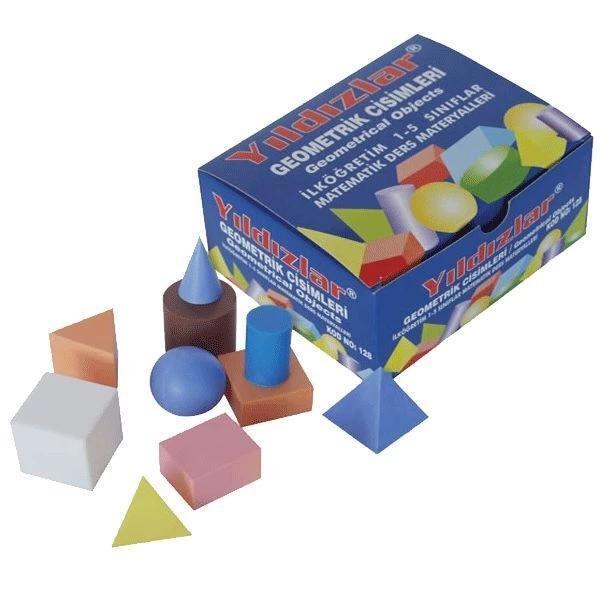 Supertrend Geometrik Cisimler - Image 1