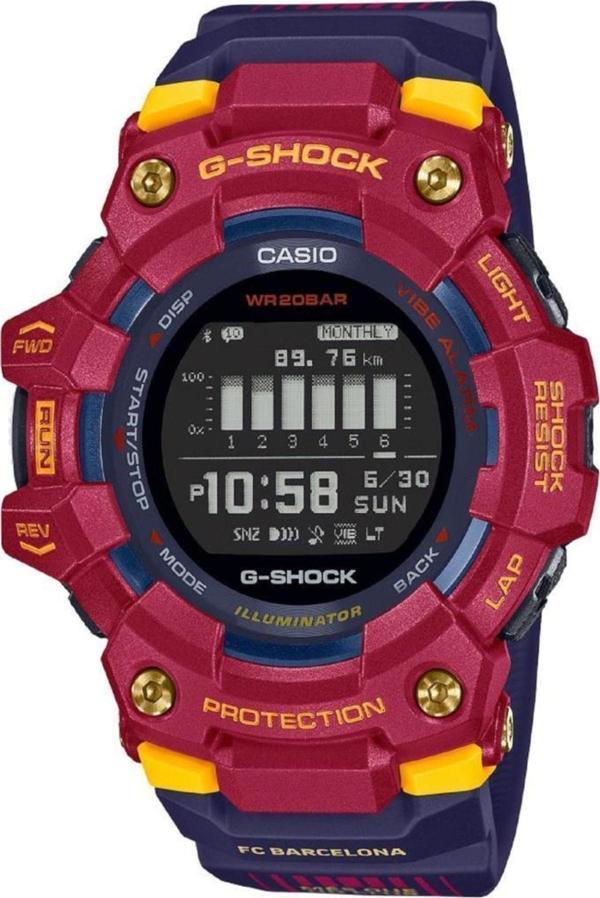 Casio Erkek G-Shock Kol Saati GBD-100BAR-4DR - Image 1
