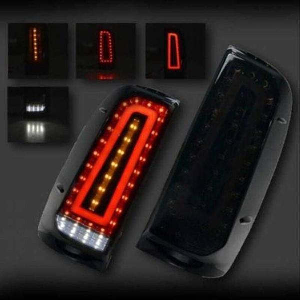 Toyota Hilux Vigo (2012-2015) Led Stop - Dızayn A - Image 1