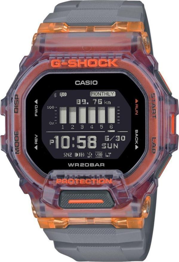Casio Erkek G-Shock Kol Saati GBD-200SM-1A5DR - Image 1