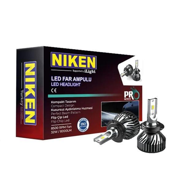 Niken Pro Serisi Led Xenon H4 - Image 1