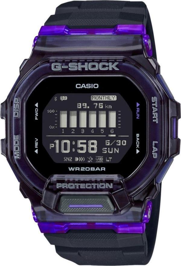 Casio Erkek G-Shock Kol Saati GBD-200SM-1A6DR - Image 1