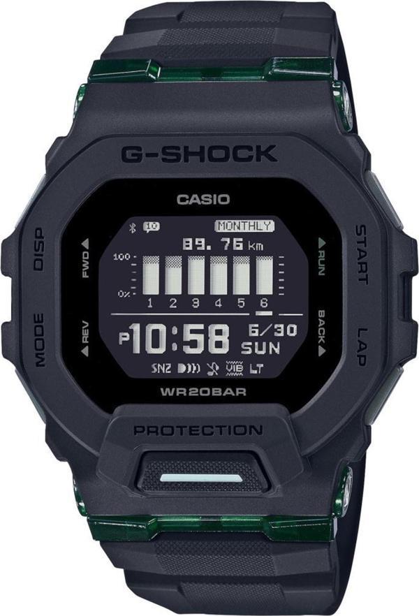 Casio Erkek G-Shock Kol Saati GBD-200UU-1DR - Image 1