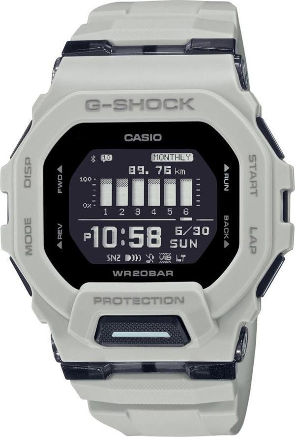 Casio Erkek G-Shock Kol Saati GBD-200UU-9DR - Image 1