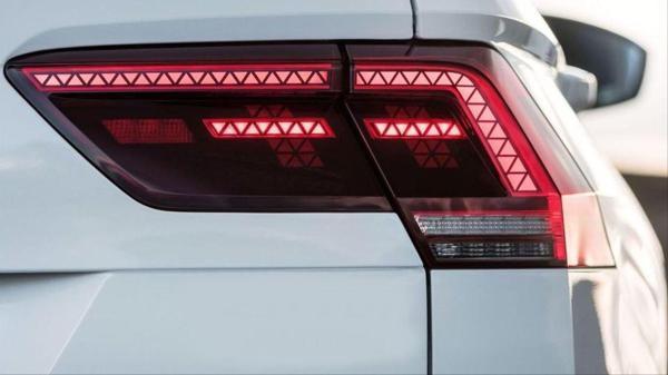 Volkswagen Tiguan 2016-2021 Highline Led Stop - Image 1