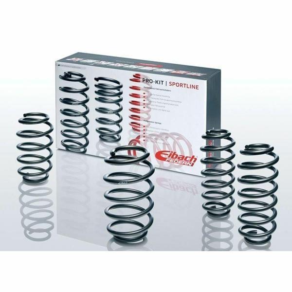 VW Golf 7 1.6 Tdi/2.0 Tdi Eibach Pro-Kit Spor Yay -35mm - Image 1