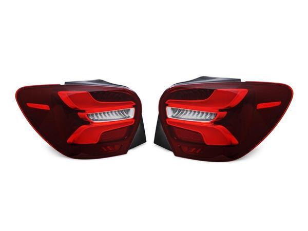 W176 A Serisi için 2010-2018 Led Stop (Halojen Stoplu Modeller İçin) - Image 1