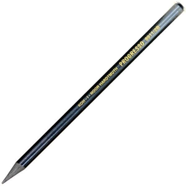 Supertrend Progresso Ağaçsız Grafit Füzen Kalem 2B - Image 1
