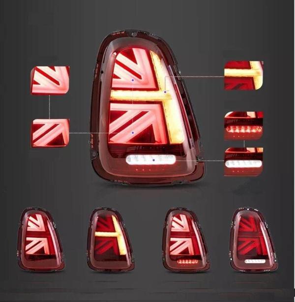 Mini Cooper 2008-2014 Led Stop Kırmızı - Image 1